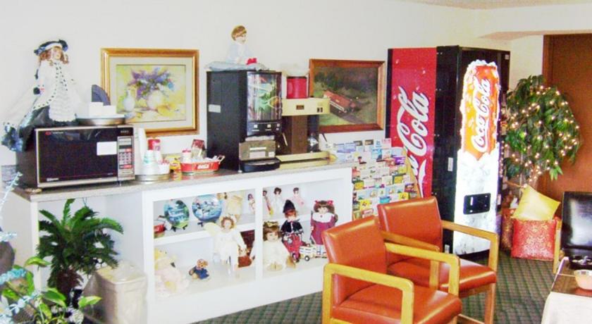 Country View Inn Fancy Gap מראה חיצוני תמונה